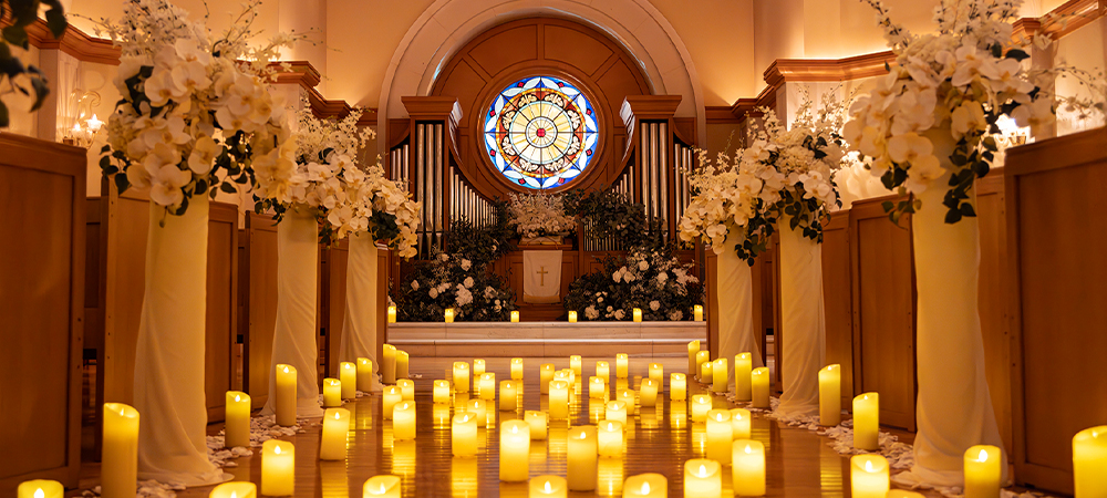 チャペル デル フィオーレでお届けする★Christmas Chapel Concert 2025★