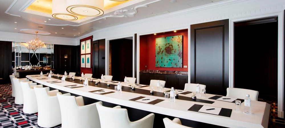 Hilton Meeting Package