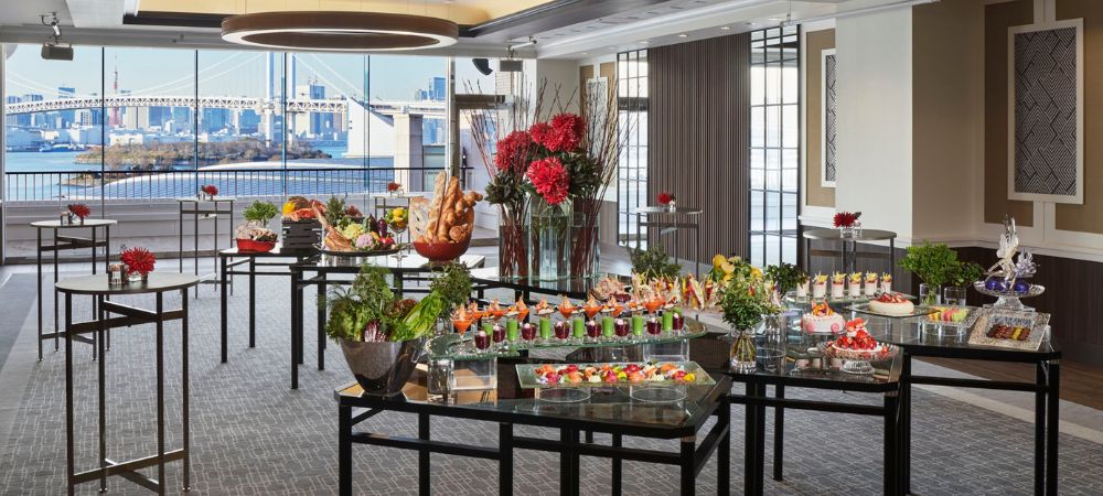 【期間限定】ODAIBA PARTY PLAN WINTER