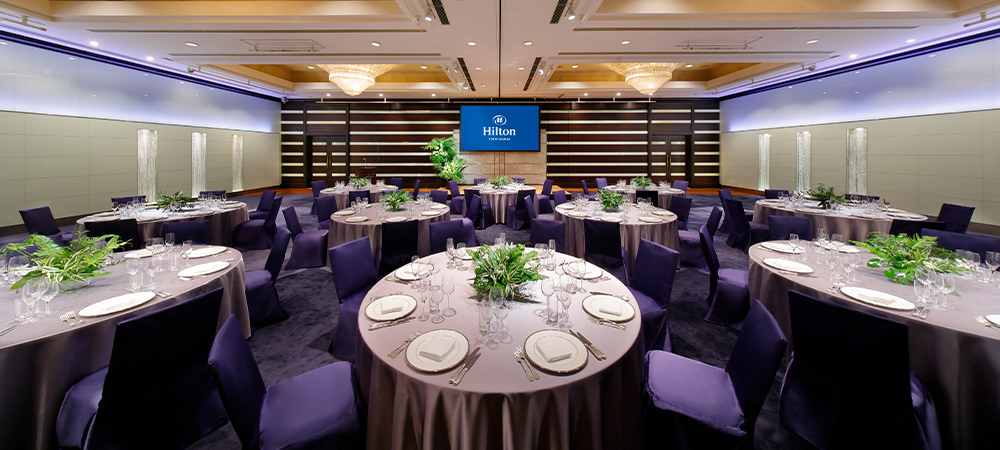 【期間限定】ODAIBA PARTY PLAN WINTER