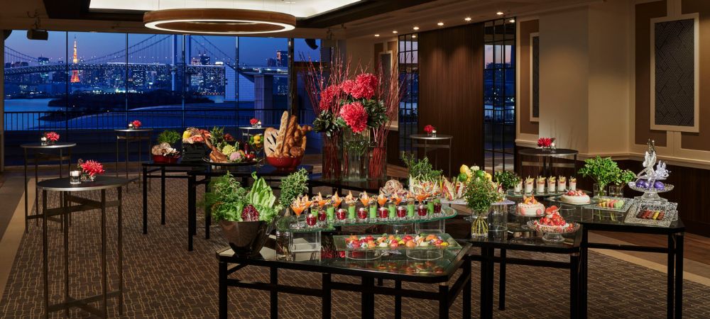 2026年、館内環境の調整期間ならではの【ODAIBA PARTY PLAN】