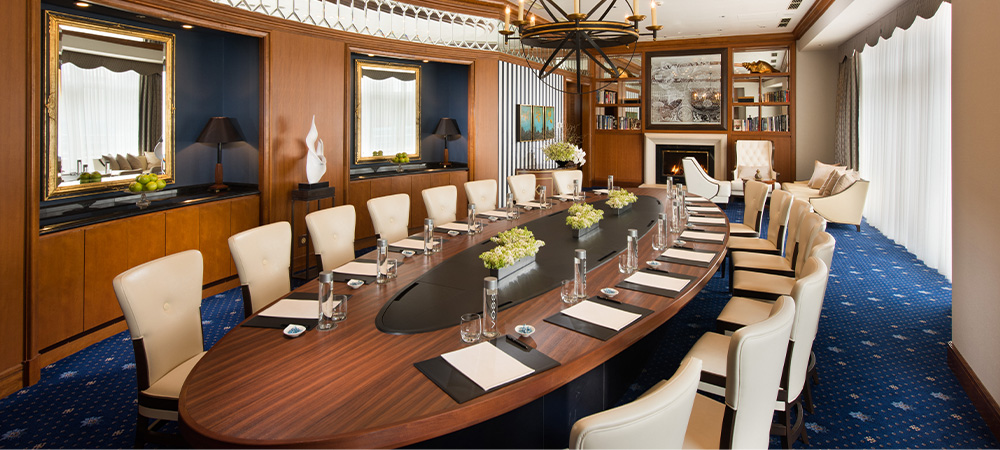 Hilton Meeting Package