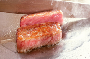 鉄板焼「さくら」季節のランチプラン