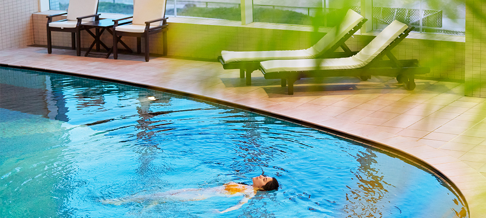 【1日20名平日限定】優雅に楽しむ 「スパ&ランチコースプラン」