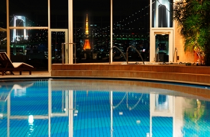 【平日20名限定】ナイトプール＆ディナープラン