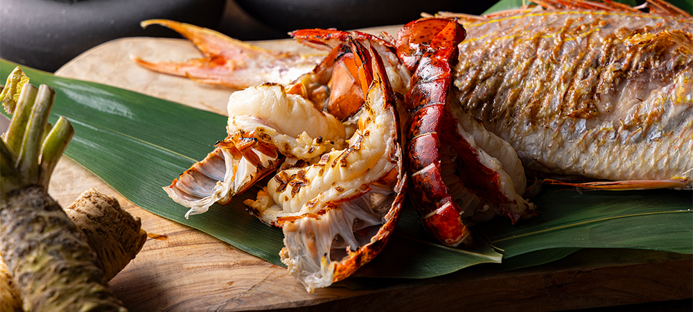 お台場でグリル料理をお得に楽しむ~サラダビュッフェ付!選べるプリフィックスコース