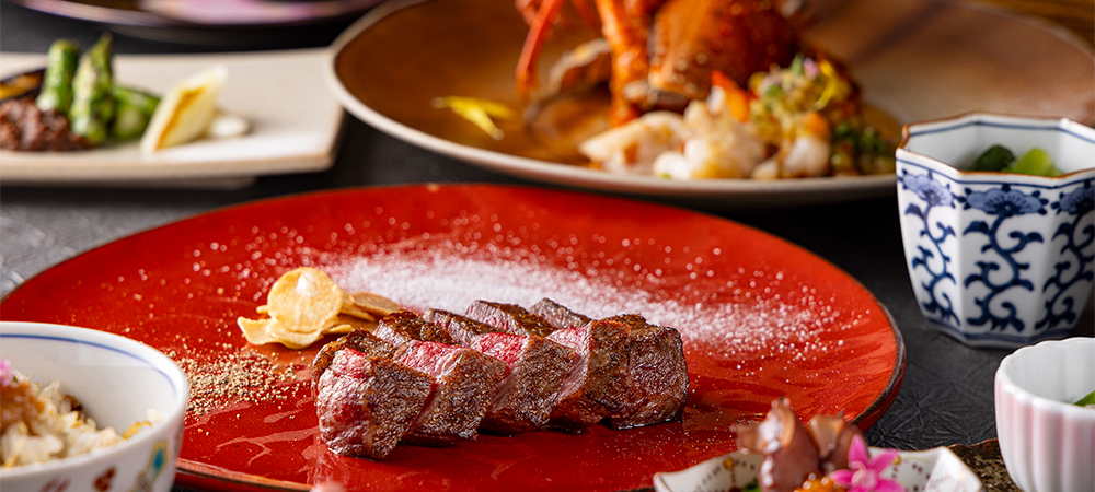 茨城県の魅力が詰まった、旬を味わう特別な「茨城コース」