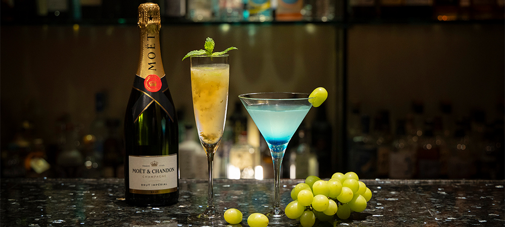 Seasonal*Fresh Fruit*Collection~Shine Muscat Cocktail 2025~