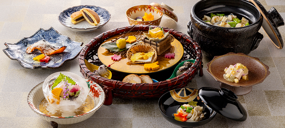 ご家族のお祝いや記念日の他、ママ友・女子会にぴったり♪ 個室で楽しむ華やか記念日ランチプラン