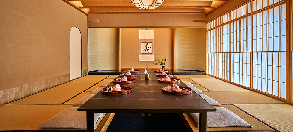 日本料理「さくら」【個室で祝う】晴れの日プラン