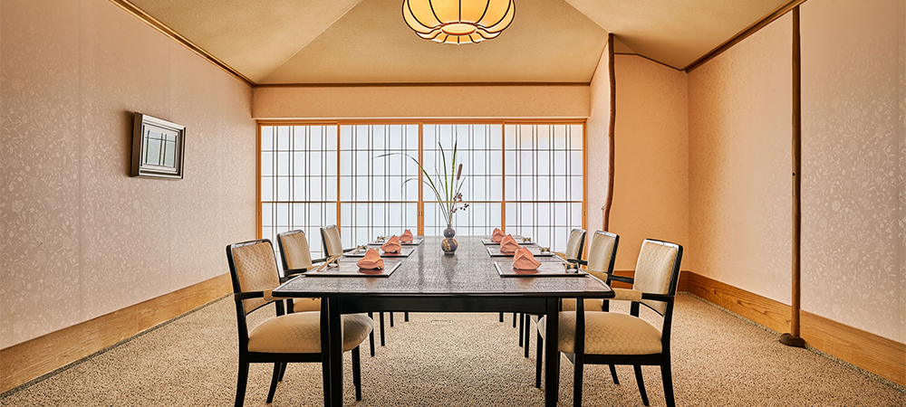 日本料理「さくら」【個室で祝う】晴れの日プラン