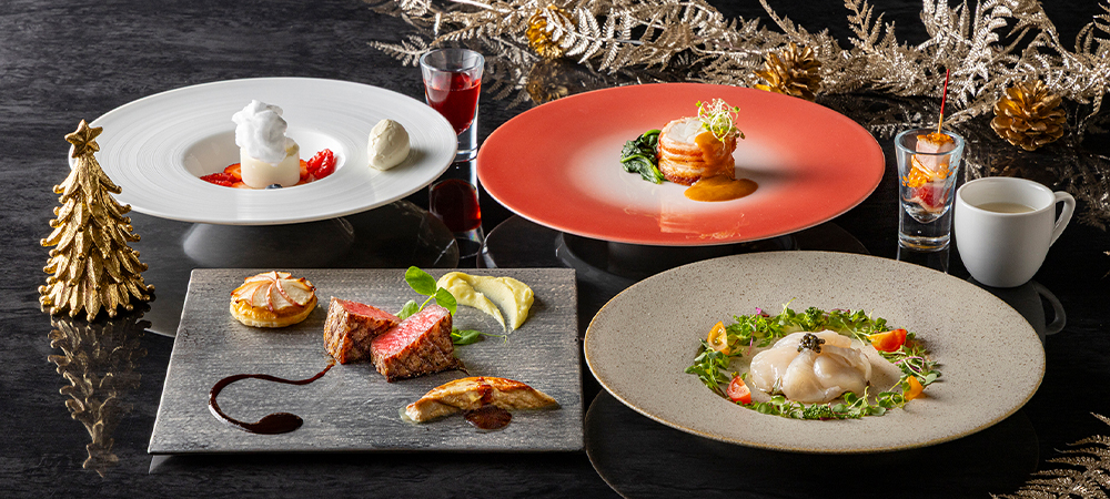 Christmas Dinner Course 2025