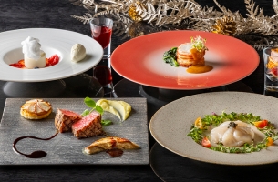 Christmas Dinner Course 2025 