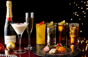 12月23日、24日、25日限定【Christmas Bar Experience】 バーでクリスマス体験を！！