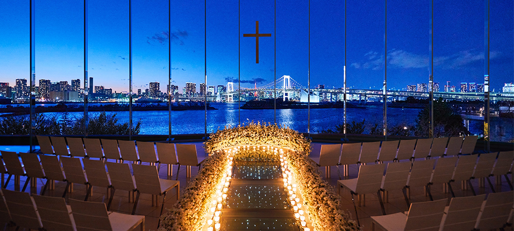 2026 記念写真・ビデオ撮影付『プレミアムプロポーズプラン』～チャペルでのプロポーズシーンを永遠の思い出に～