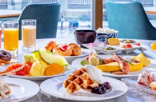 ヒルトンブレックファスト