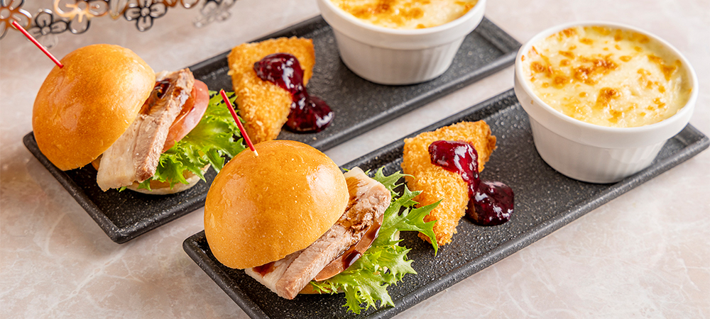 春を彩る、いちごスイーツの饗宴「ストロベリーアフタヌーンティー」