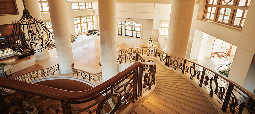 東京ディズニーリゾート®「1デーパスポート」付き宿泊プラン／朝食付き