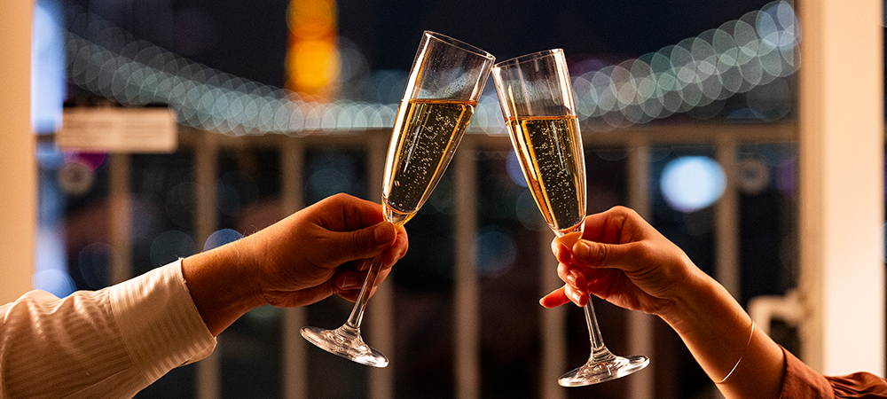 ヒルトン東京お台場で過ごす「記念日プラン」