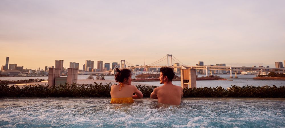 カモン！エンジョイ！お台場ステイ！！／ホテルクレジット5,000円＆朝食付き