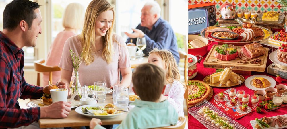 【ファミリーにおすすめ★お子様 4大無料特典】小学生までの宿泊＆朝食/ディナービュッフェ無料　