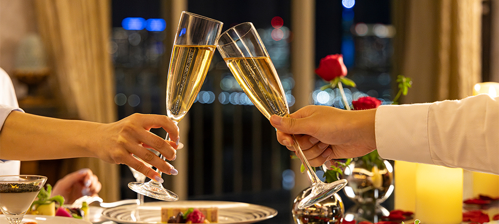 【プロポーズプラン】The Sweetest Proposal ～スイートルームで叶える、一生の約束～