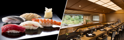 寿司「さくら」
