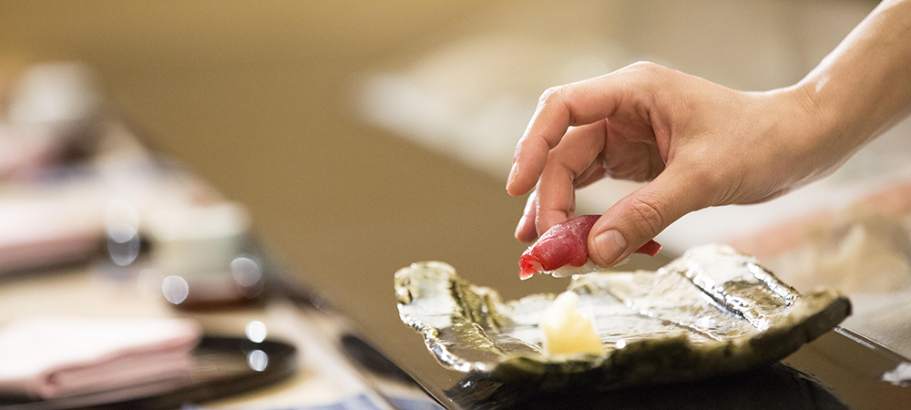 寿司「さくら」