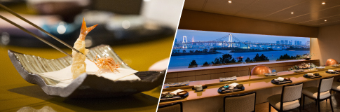 天ぷら「さくら」