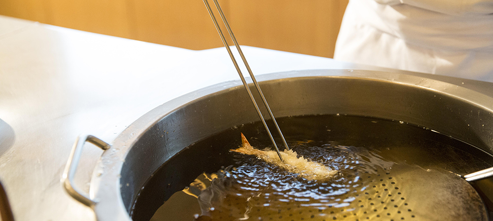 天ぷら「さくら」