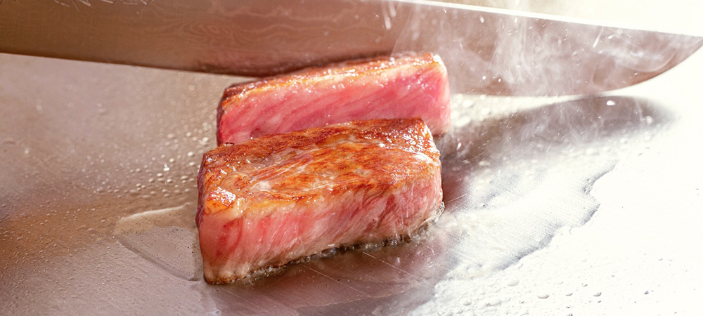 鉄板焼「さくら」