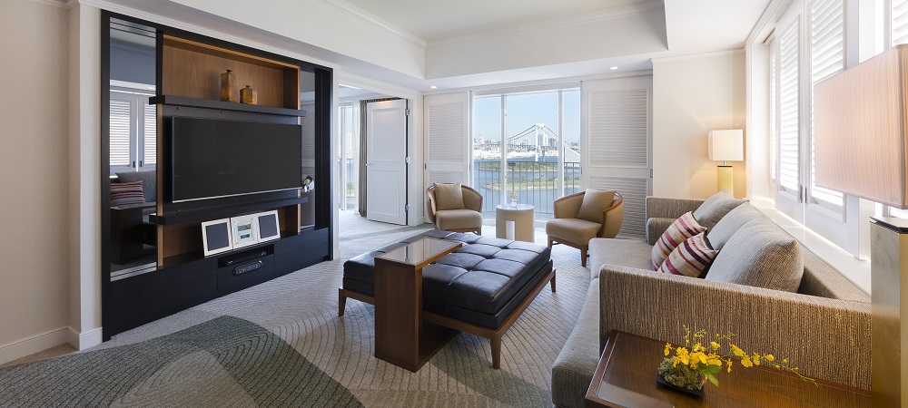 デラックステラススイート