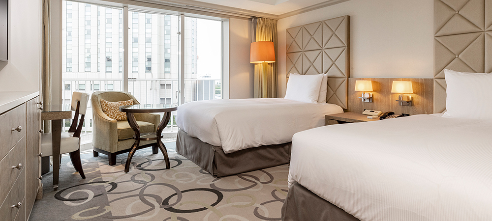 アクセシブルツインルーム