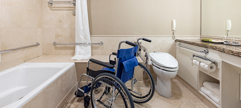 アクセシブルツインルーム