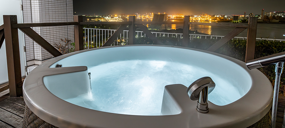 テラススイート