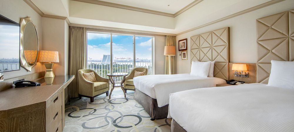 ヒルトンルーム